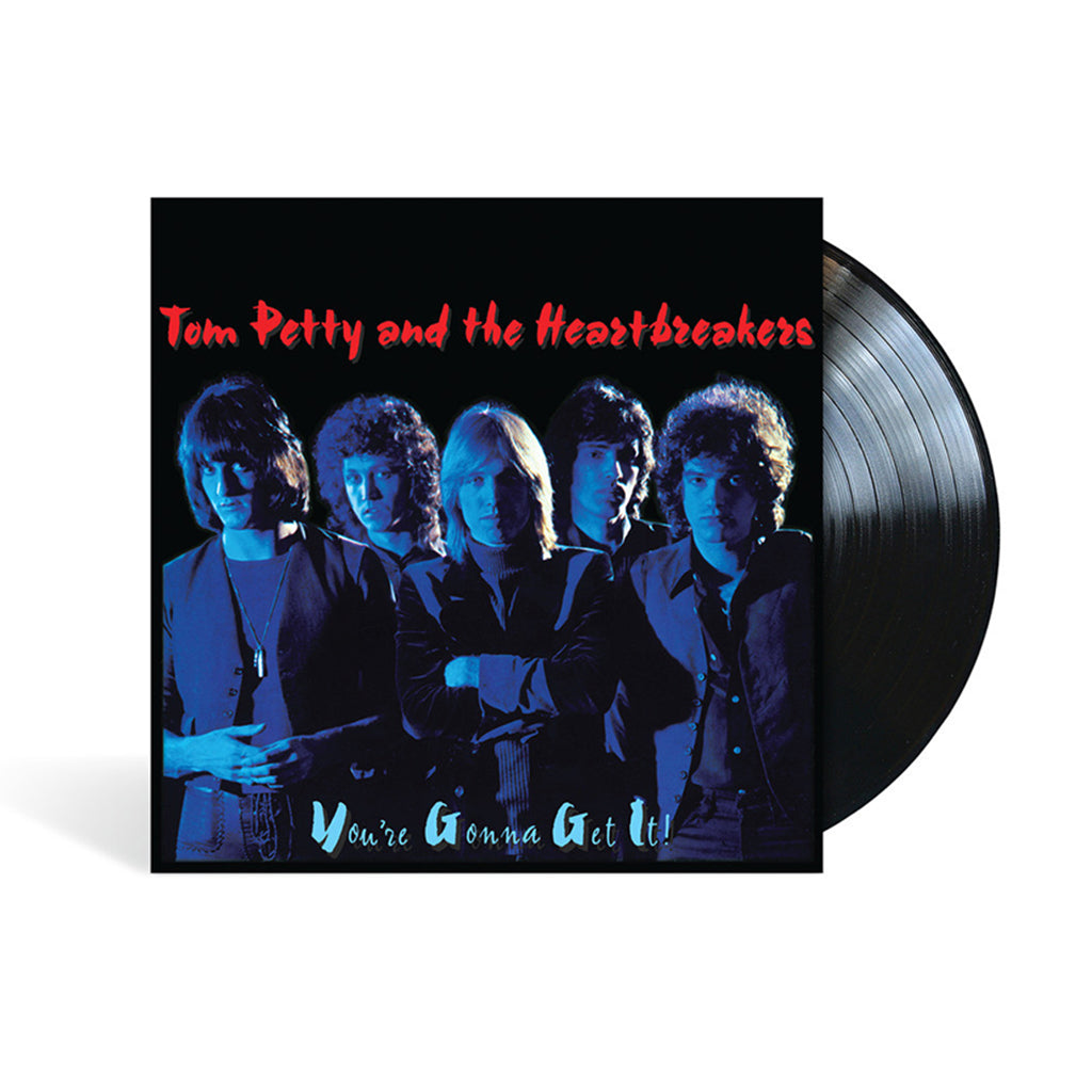 TOM PETTY AND THE HEARTBREAKERS - You're Gonna Get It! (Reissue) - LP - Vinyl
