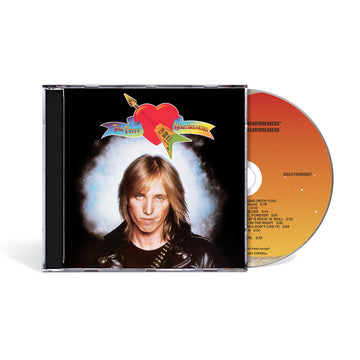 TOM PETTY AND THE HEARTBREAKERS - Tom Petty And The Heartbreakers (Reissue) - CD [APR 18]