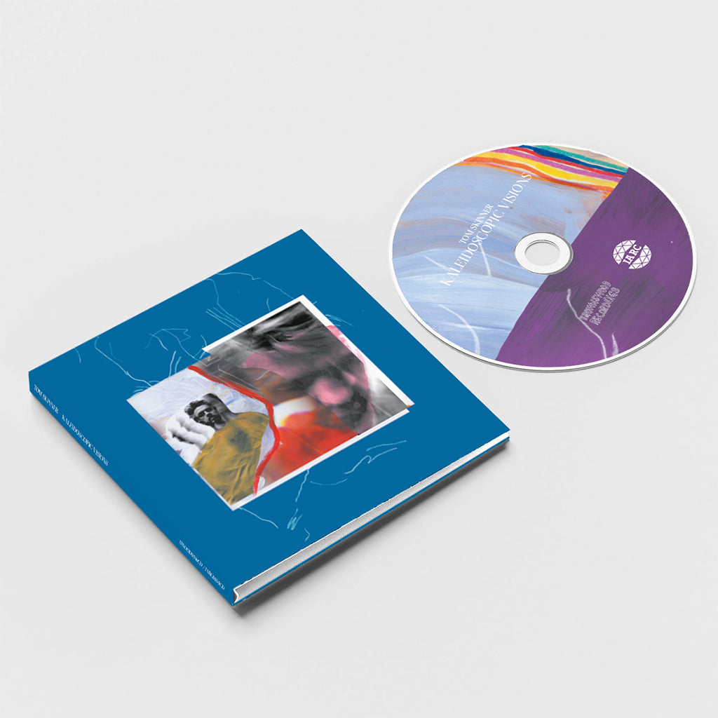TOM SKINNER - Kaleidoscopic Visions - CD [SEP 26]