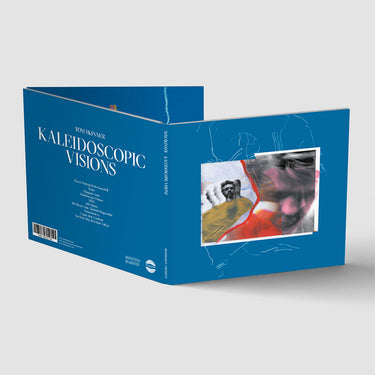 TOM SKINNER - Kaleidoscopic Visions - CD [SEP 26]