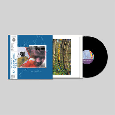 TOM SKINNER - Kaleidoscopic Visions - LP - Black Vinyl [SEP 26]