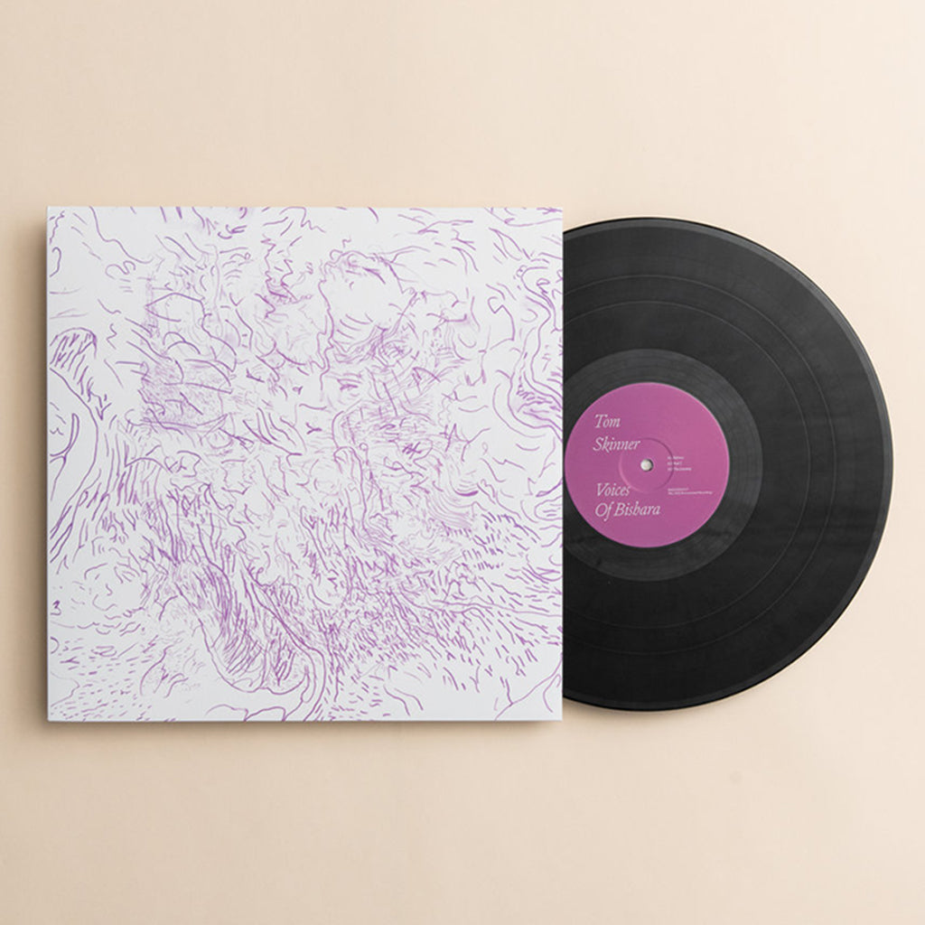 TOM SKINNER - Voices Of Bishara (U.S. Import) - LP - 180g Vinyl [SEP 26]