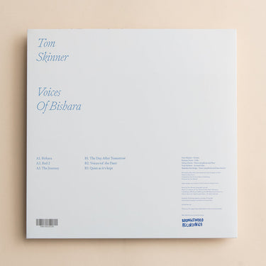 TOM SKINNER - Voices Of Bishara (U.S. Import) - LP - 180g Vinyl [SEP 26]