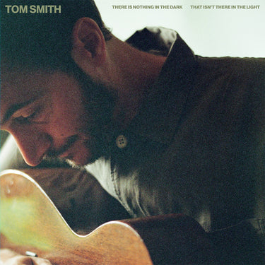 TOM SMITH - There Is Nothing In The Dark That Isn’t There In The Light - CD