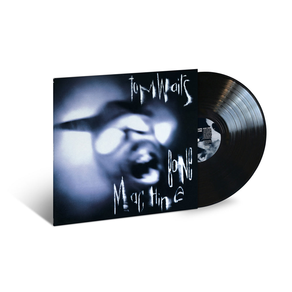 TOM WAITS - Bone Machine (2023 Remaster) - LP - Vinyl