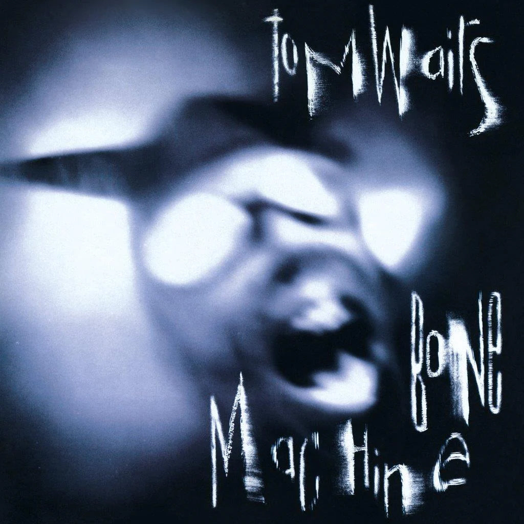 TOM WAITS - Bone Machine (2023 Remaster) - CD