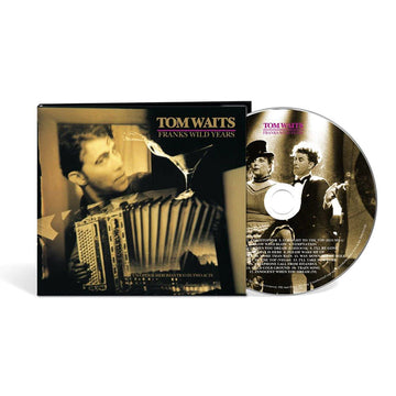 TOM WAITS - Frank's Wild Years (2023 Remaster) - CD