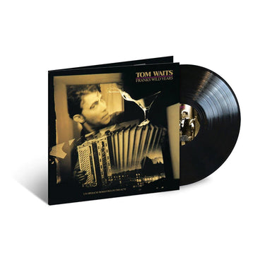 TOM WAITS - Frank's Wild Years (2023 Remaster) - LP - Gatefold Vinyl