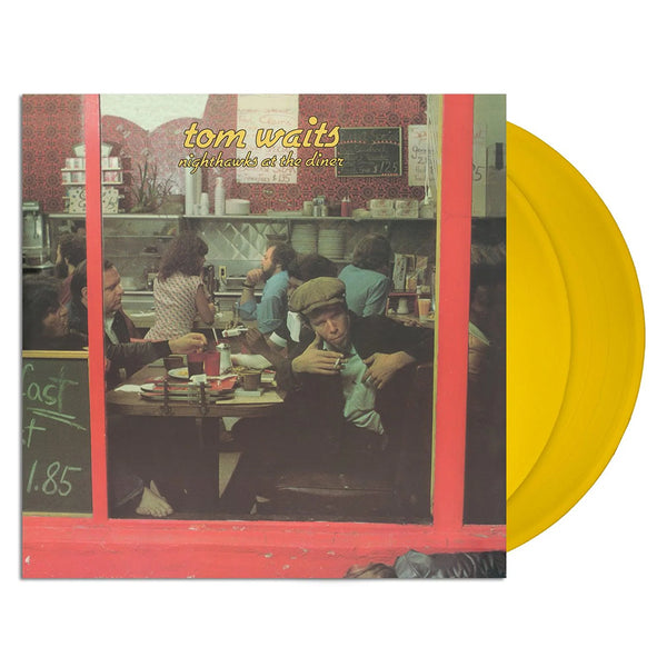 TOM WAITS - Nighthawks At The Diner (50th Anniversary Edition