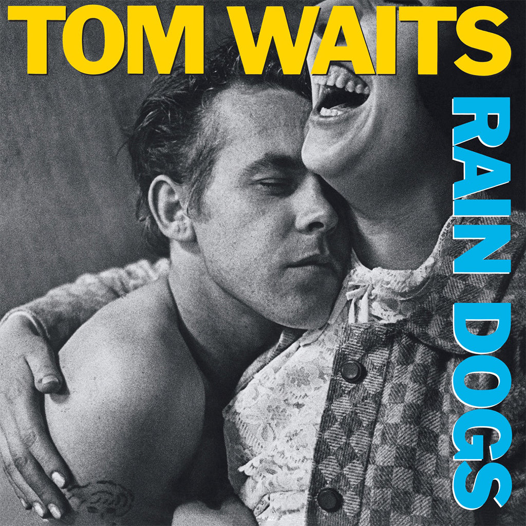 TOM WAITS - Rain Dogs (2023 Remaster) - CD