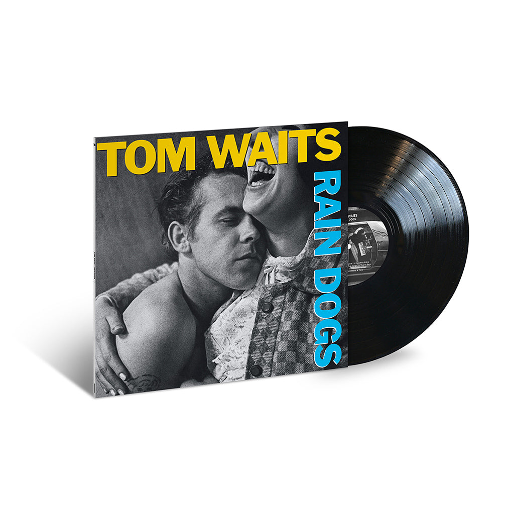 TOM WAITS - Rain Dogs (2023 Remaster) - LP - Vinyl