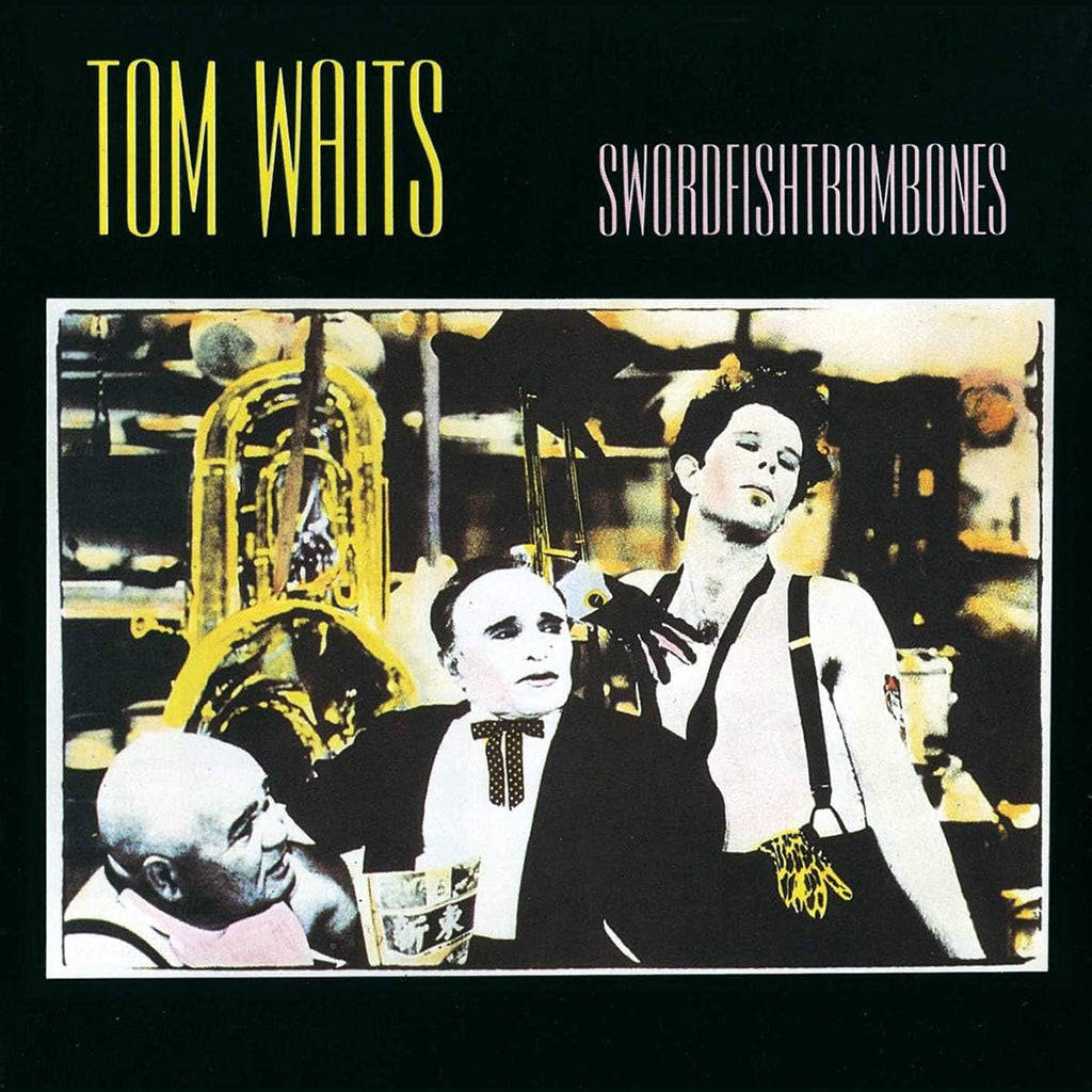 TOM WAITS - Swordfishtrombones (2023 Remaster) - CD