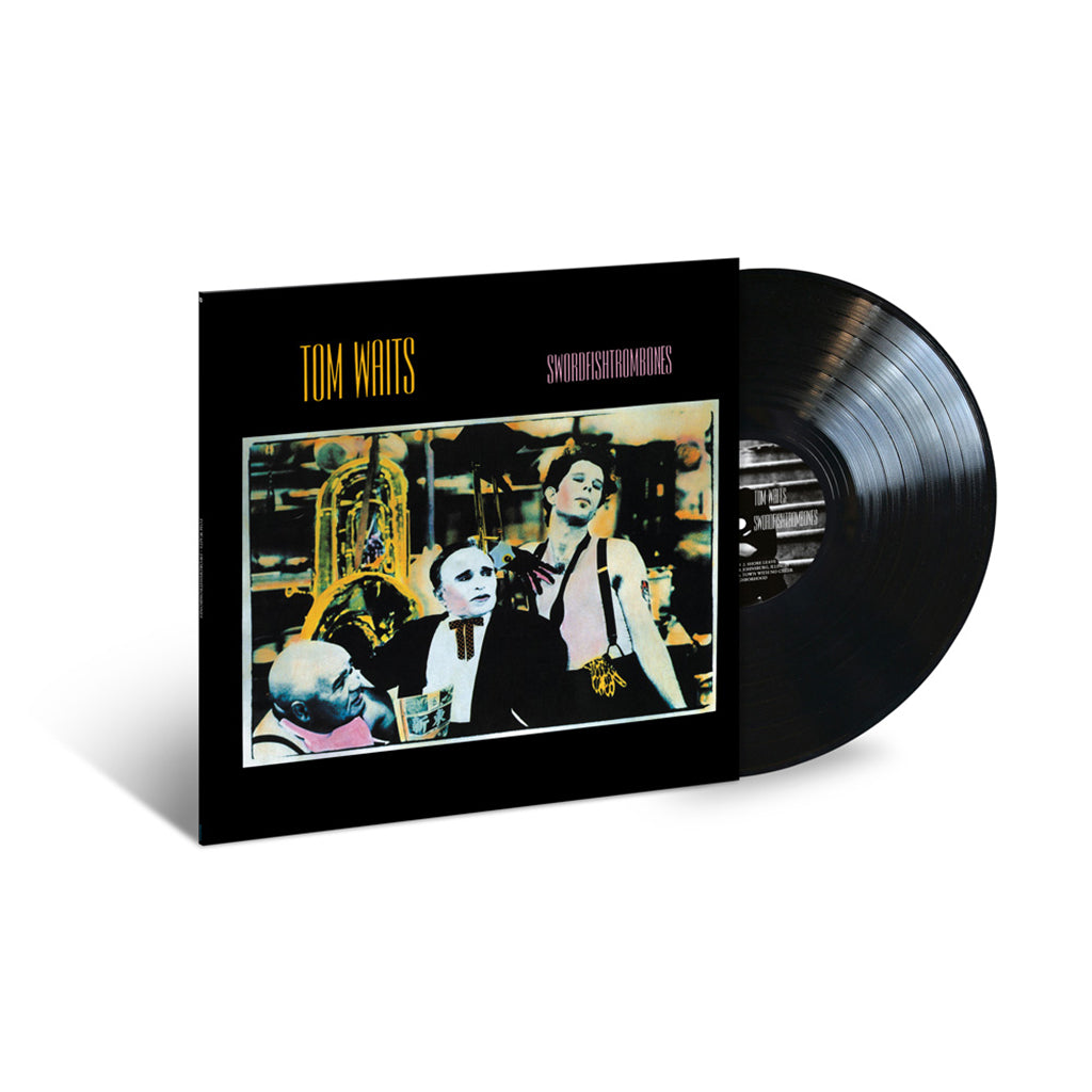TOM WAITS - Swordfishtrombones (2023 Remaster) - LP - Vinyl