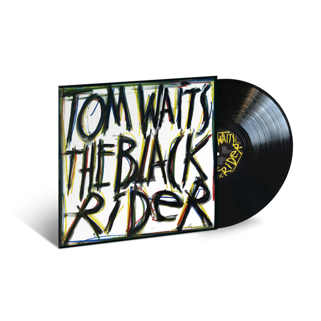 TOM WAITS - The Black Rider (2023 Remaster) - LP - Vinyl
