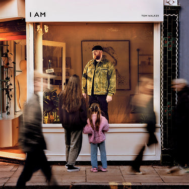 TOM WALKER - I Am - CD