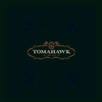 TOMAHAWK - Mit Gas (2023 Reissue) - LP - Black Vinyl