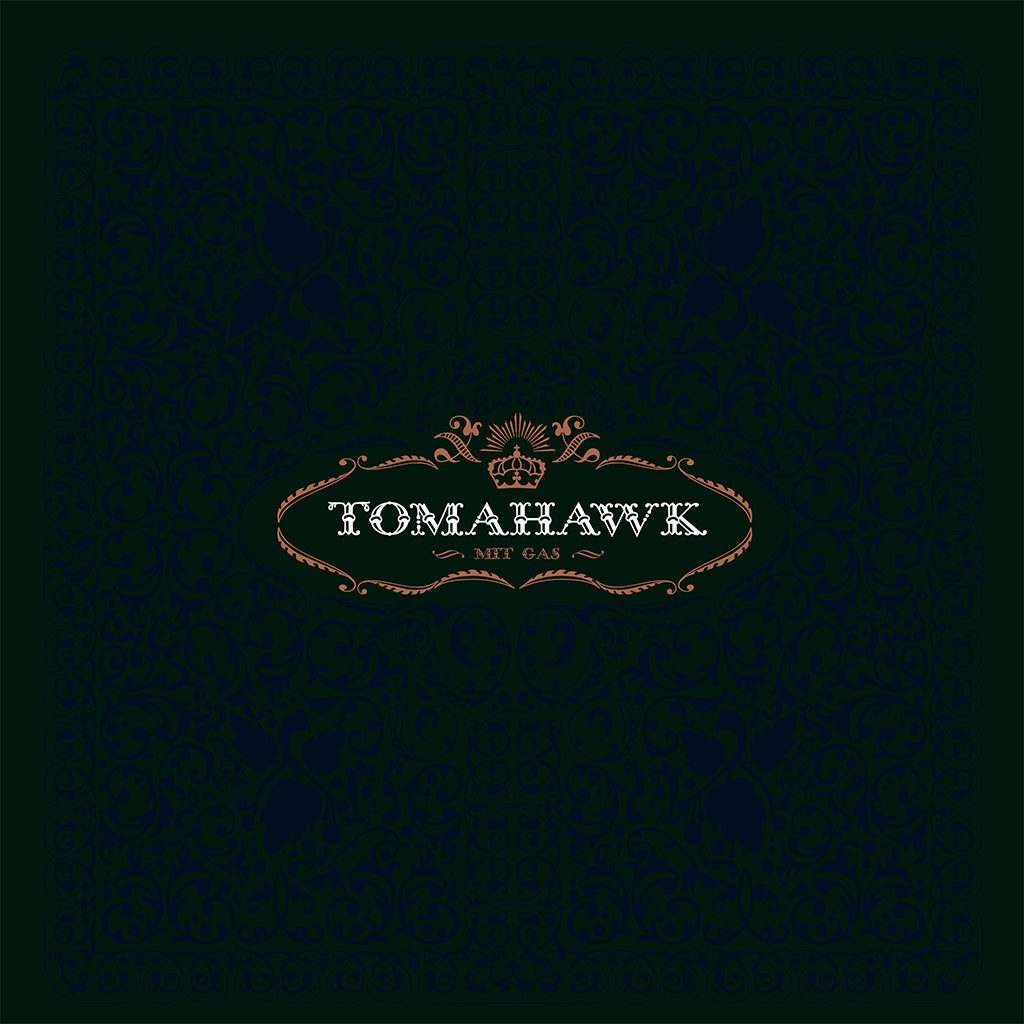TOMAHAWK - Mit Gas (2023 Reissue) - LP - Black Vinyl