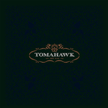 TOMAHAWK - Mit Gas (2023 Reissue) - LP - Red Vinyl