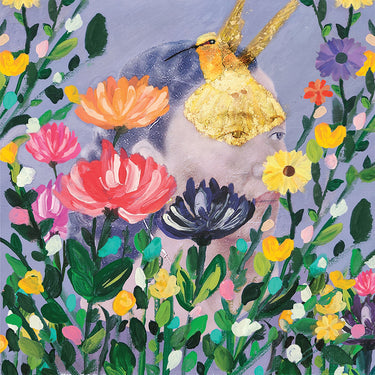 TOMIN - Flores Para Verene / Cantos Para Caramina - LP - 'Golden Hummingbird' Coloured Vinyl