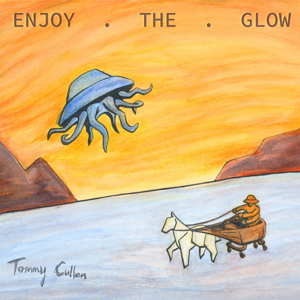 TOMMY CULLEN - Enjoy The Glow - CD [APR 26]