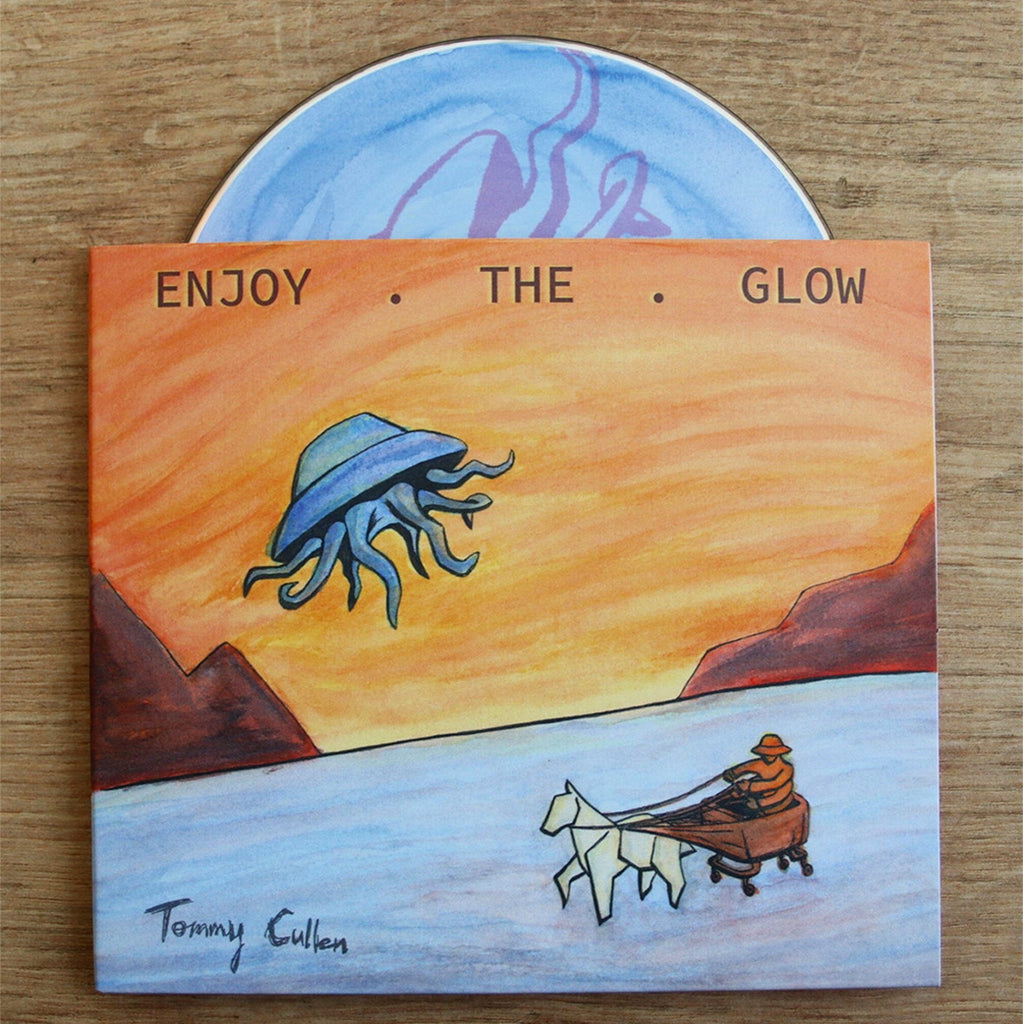TOMMY CULLEN - Enjoy The Glow - CD [APR 26]