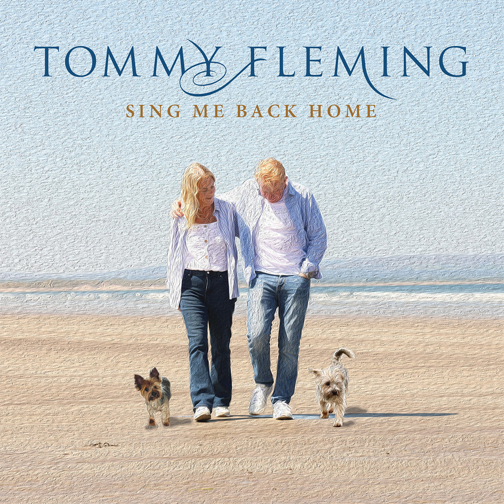 TOMMY FLEMING - Sing Me Back Home - CD [SEP 26]