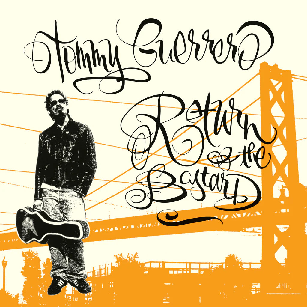 TOMMY GUERRERO - Return Of The Bastard (2024 Reissue) - LP - Vinyl [APR 12]