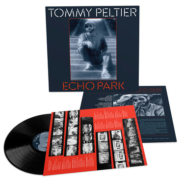 TOMMY PELTIER - Echo Park (The 70's Sessions) - LP - Vinyl [MAR 27]