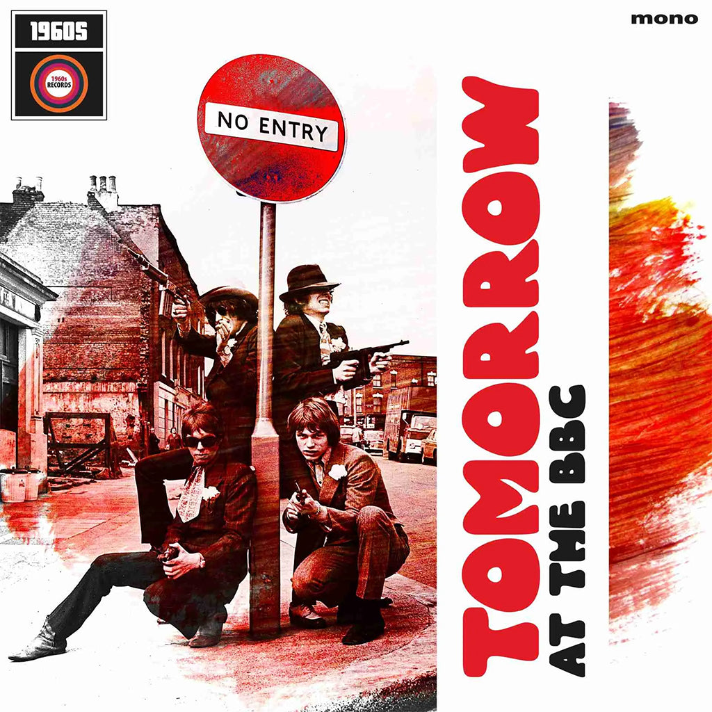 TOMORROW - At The BBC - LP - Vinyl [MAR 14]