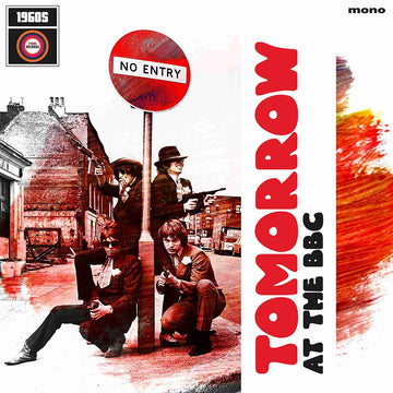 TOMORROW - At The BBC - LP - Vinyl [MAR 14]