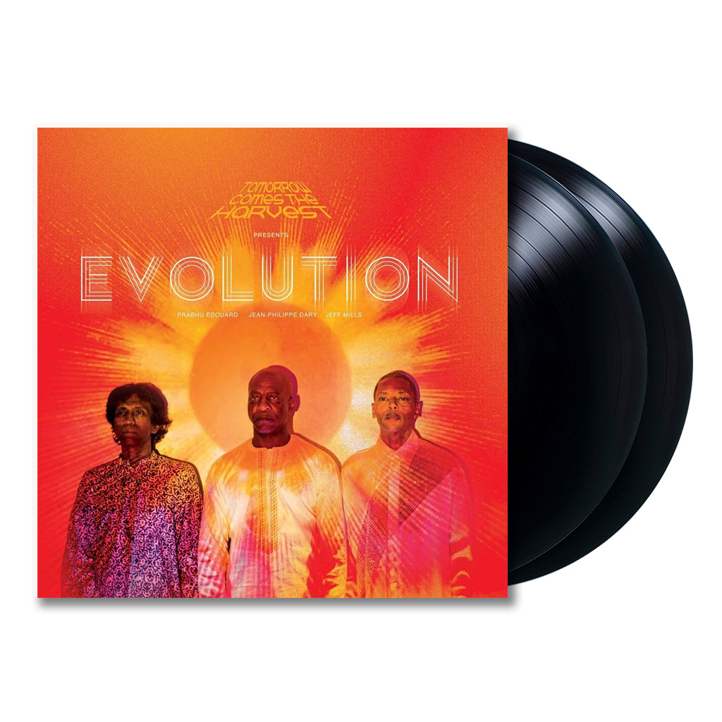 TOMORROW COMES THE HARVEST - Evolution - 2LP - Vinyl