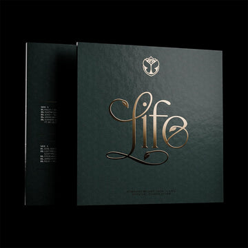 VARIOUS - Tomorrowland 2024 – Life – Official Compilation - 2LP - Vinyl