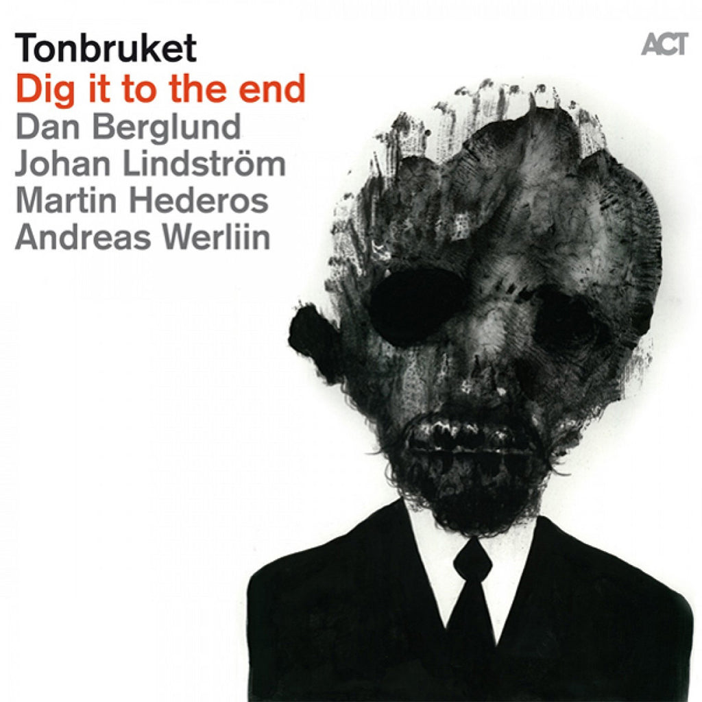 TONBRUKET - Dig It To The End (2023 Reissue) - LP - Vinyl [JUN 2]
