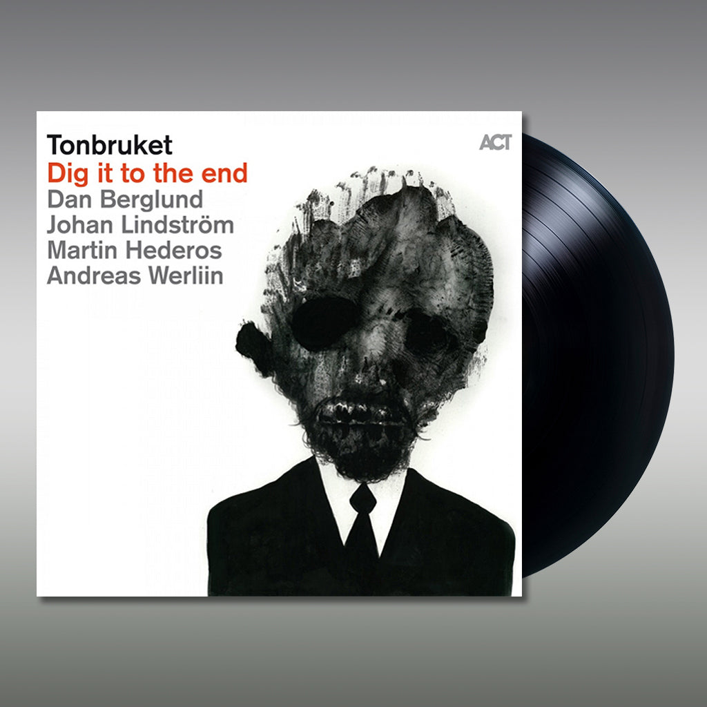 TONBRUKET - Dig It To The End (2023 Reissue) - LP - Vinyl [JUN 2]