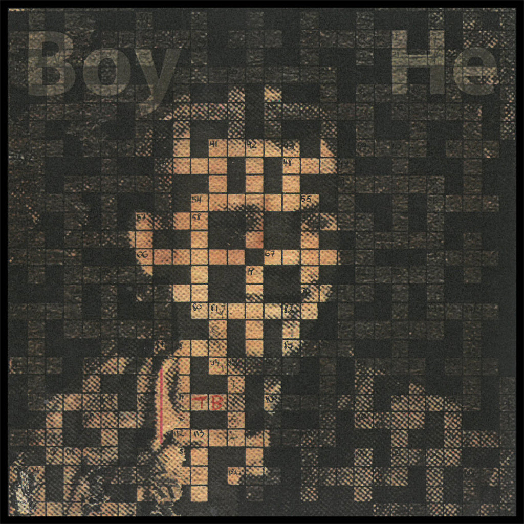 TONGUE BUNDLE - Second Hand Banger - LP - 'Black Tyre' Vinyl