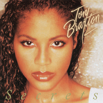 TONI BRAXTON - Secrets (Reissue) - 2LP - Vinyl [JAN 23]
