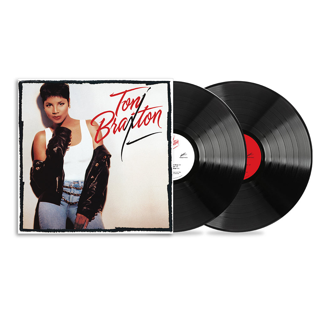 TONI BRAXTON - Toni Braxton (Reissue) - 2LP - Vinyl [JAN 23]