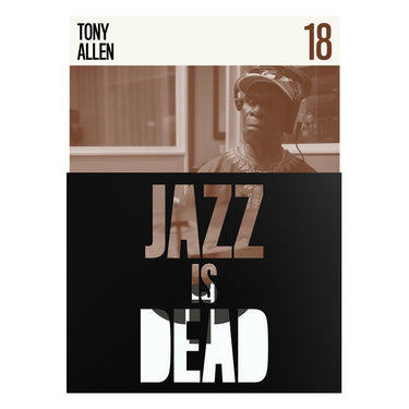 TONY ALLEN / ADRIAN YOUNGE - Tony Allen JID018 - LP - Black Vinyl