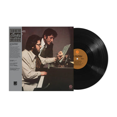 TONY BENNETT / BILL EVANS - The Tony Bennett Bill Evans Album (2023 Original Jazz Classics Series) - LP - 180g Vinyl