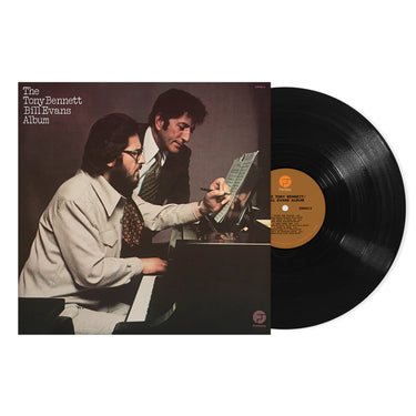 TONY BENNETT / BILL EVANS - The Tony Bennett Bill Evans Album (2023 Original Jazz Classics Series) - LP - 180g Vinyl
