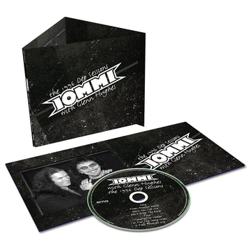 TONY IOMMI WITH GLEN HUGHES - The 1996 DEP Sessions (2024 Remaster) - CD [OCT 4]
