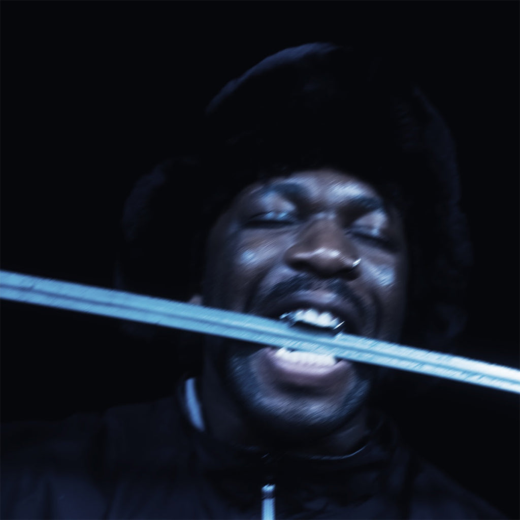 TONY NJOKU - All Our Knives Are Always Sharp - LP - 180g Blue Vinyl [JUL 11]