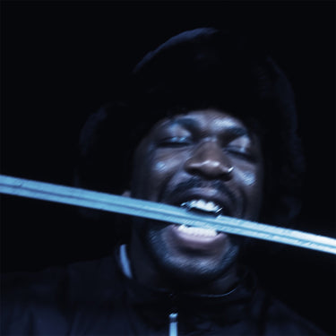 TONY NJOKU - All Our Knives Are Always Sharp - LP - 180g Blue Vinyl [JUL 11]