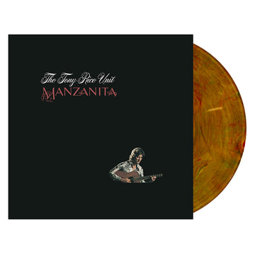 THE TONY RICE UNIT - The Manzanita (Reissue) - LP - 'Root Beer' Colour Vinyl [MAR 6]