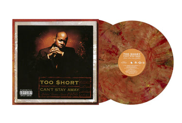 TOO $HORT - Can't Stay Away (Reissue) - 2LP - "Big Mack” Coloured Vinyl [JUL 4]