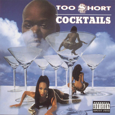 TOO $HORT - Cocktails - 2LP - Colour in Colour Vinyl [RSD Black Friday 2024]