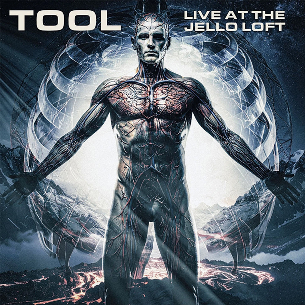 TOOL - Live At The Jello Loft (1991 Broadcast Recording) - 2LP - Clear Vinyl [FEB 13]