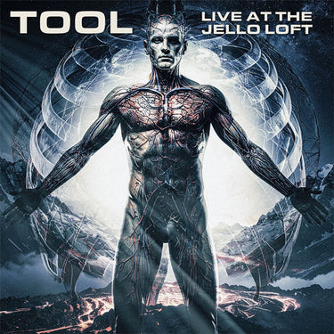 TOOL - Live At The Jello Loft (1991 Broadcast Recording) - 2LP - Clear Vinyl [MAR 6]