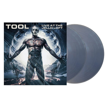 TOOL - Live At The Jello Loft (1991 Broadcast Recording) - 2LP - Clear Vinyl [FEB 13]