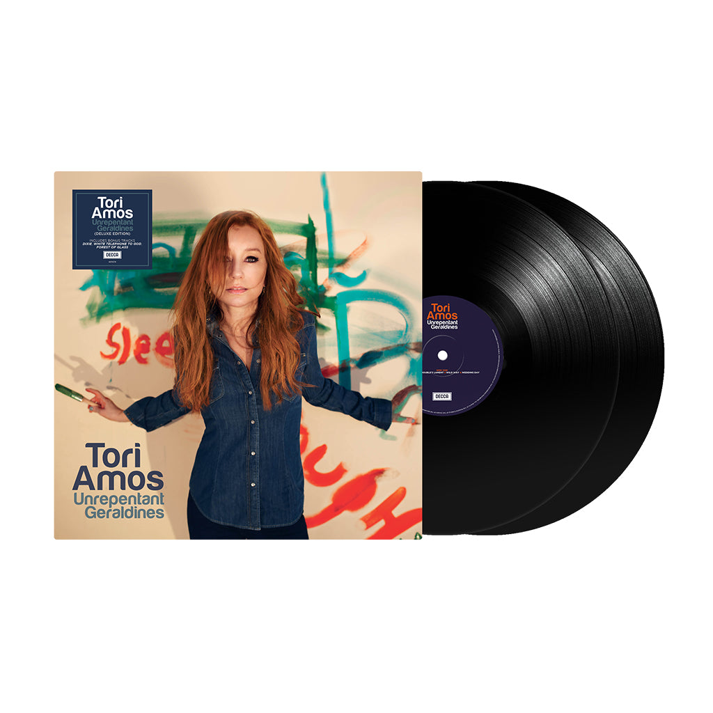 TORI AMOS - Unrepentant Geraldines (10 Year Anniversary Deluxe Edition) - 2LP - Vinyl